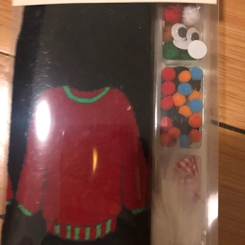 [ ugly sox] create your own perfect socks bnib
